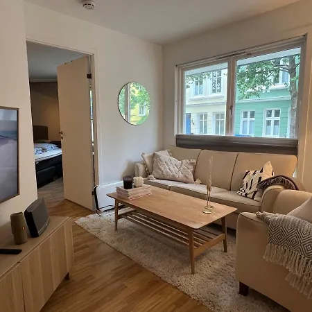 شقة Near Bryggen - 2br