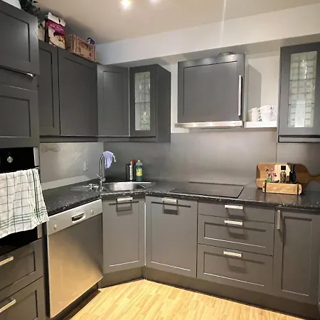 Near Bryggen - 2br Apartment Bergen