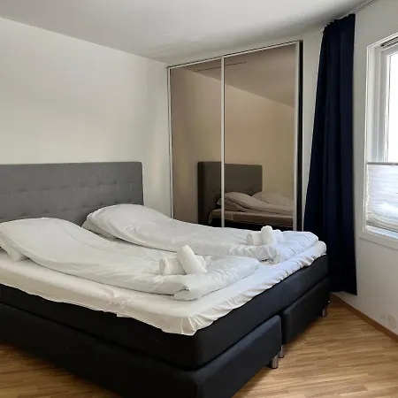 Near Bryggen - 2br شقة