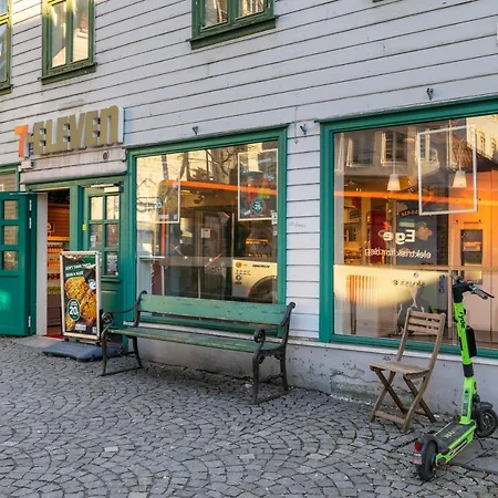 شقة Near Bryggen - 2br *