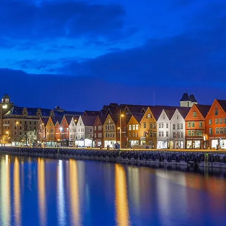 Near Bryggen - 2br شقة