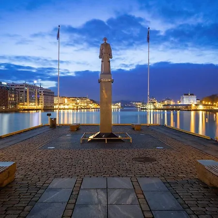 Daire Near Bryggen - 2br *